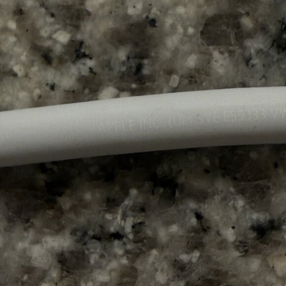 OEM Apple MacBook MagSafe 45W 60W 85W Power Adapter 6Ft Extension Cord READ! - Picture 5 of 10